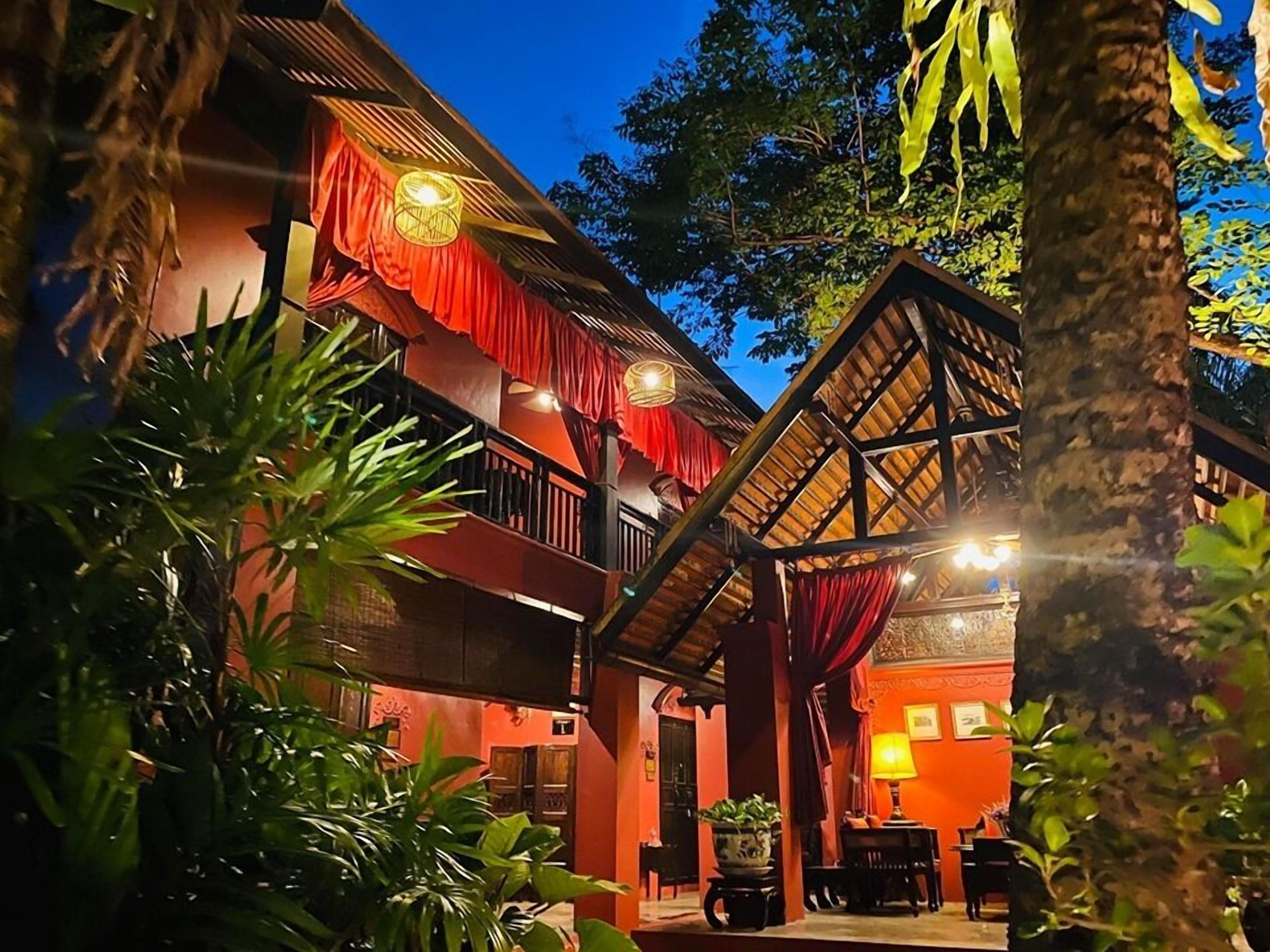 Tri Yaan Na Ros Colonial House, Chiang Mai